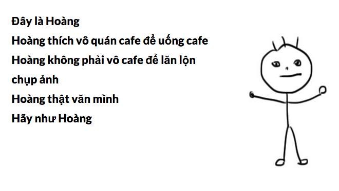 Giới trẻ phát sốt với trào lưu ‘Hãy như tôi’ trên Facebook ảnh 9