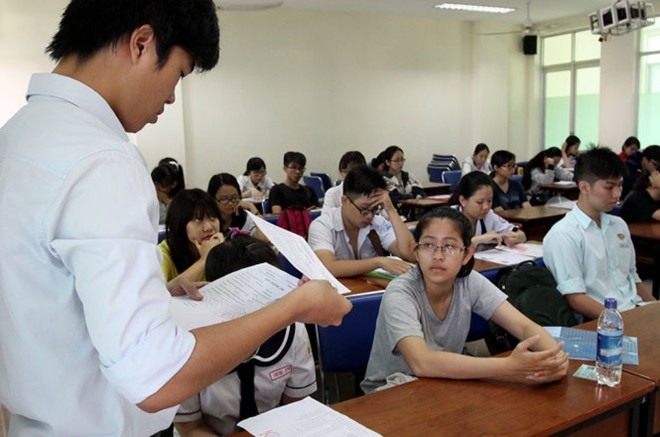 Tuyển sinh ĐH, CĐ 2016: Thêm ngành mới, đổi cách xét tuyển ảnh 1