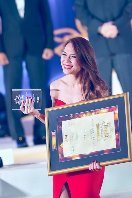 Chuyện về Mỹ Tâm: 'Sao cứ trao giải cho người không muốn nhận?' ảnh 2