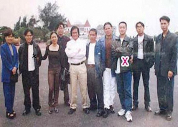 Nhờ người tình, Dung Hà lấy số má trong giới giang hồ đất Cảng ảnh 1