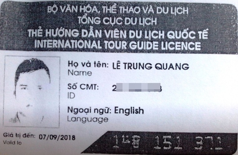 Vụ tố bị rượt đánh ở Hội An: Hướng dẫn viên thừa nhận vu khống ảnh 1