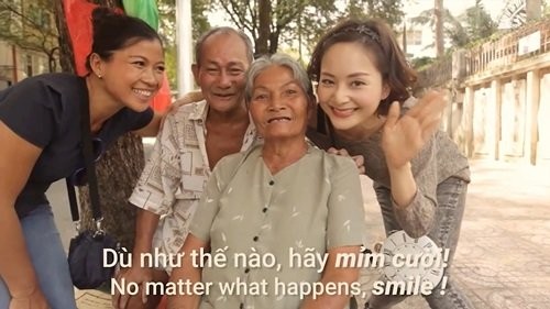 Clip: Lan Phương 'đi tìm hạnh phúc' ảnh 2