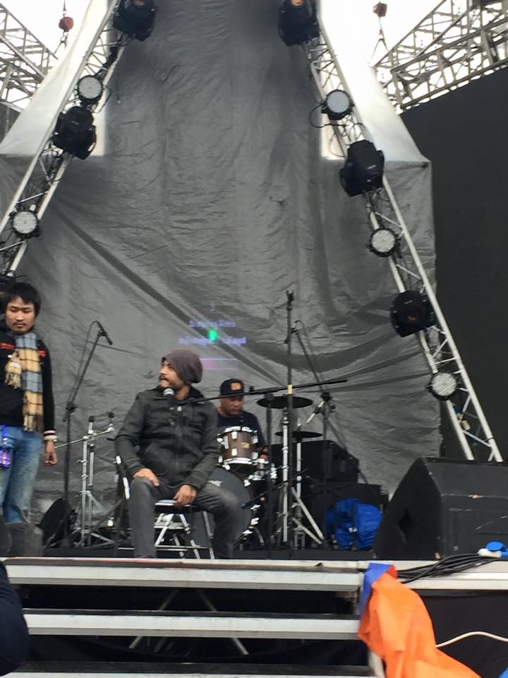 Clip đầu tiên của Trần Lập về live show 'Đôi tay thắp lửa' ảnh 1