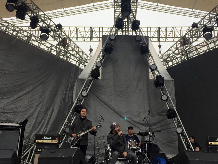 Clip đầu tiên của Trần Lập về live show 'Đôi tay thắp lửa' ảnh 2