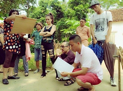 Cười "vật vã" với loạt phim hài Tết 2016 ảnh 6