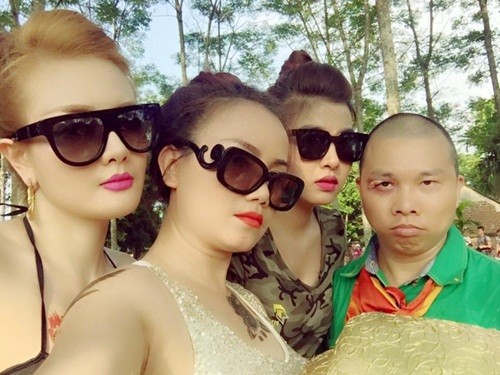 Cười "vật vã" với loạt phim hài Tết 2016 ảnh 8