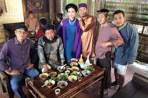 Cười "vật vã" với loạt phim hài Tết 2016 ảnh 11