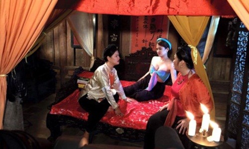 Cười "vật vã" với loạt phim hài Tết 2016 ảnh 15