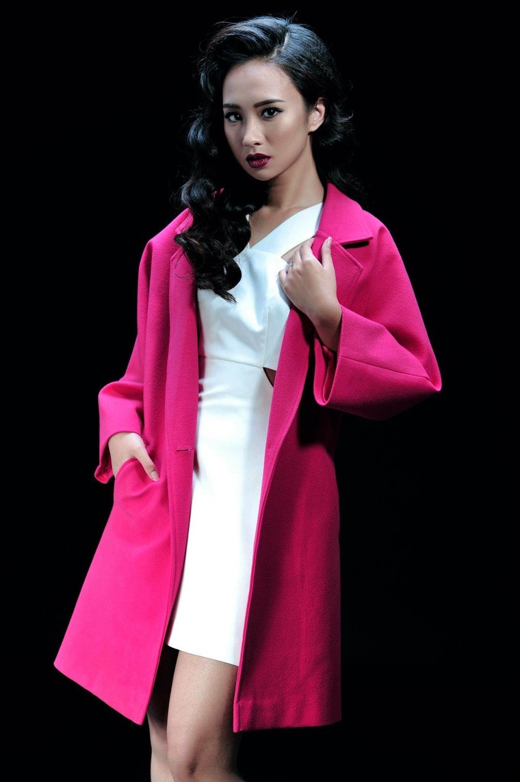 Nữ sinh 18 tuổi chân dài 'mét mốt' kiến cư dân mạng mê mẩn ảnh 7