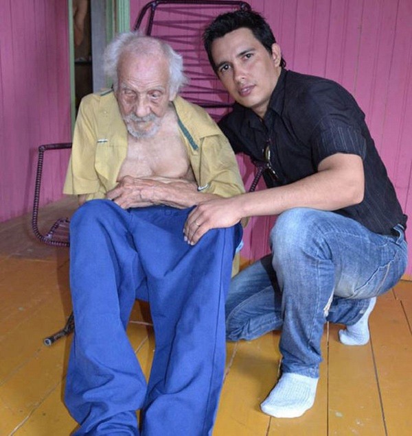 Cụ ông 131 tuổi già nhất thế giới có con ở tuổi 101 ảnh 2