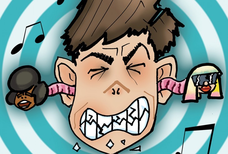 Vì sao có những giai điệu thường ám ảnh chúng ta suốt cả ngày? ảnh 1