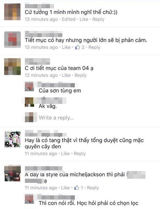 Sơn Tùng đeo 'băng tang' trên sân khấu The Remix gây tranh cãi ảnh 6