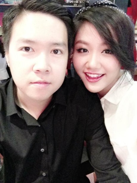 Những cặp sao Việt tưởng cưới đến nơi vẫn chia tay đầy tiếc nuối ảnh 5