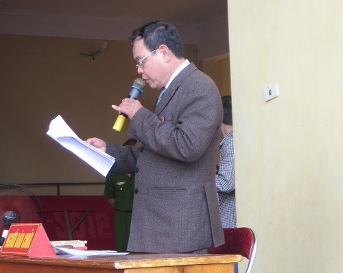 Thảm án 4 người chết ở Yên Bái: Bí mật chưa từng biết của nghi phạm ảnh 2