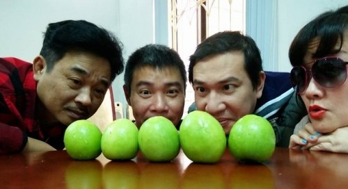 Táo Quân 2016: Ai là Nam Tào, ai là Bắc Đẩu? ảnh 1