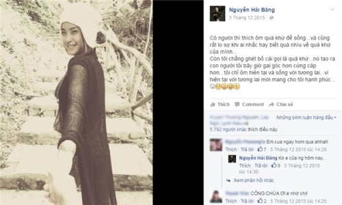 Xôn xao tin đồn Hải Băng hẹn hò cùng chồng cũ của Diệp Bảo Ngọc ảnh 1