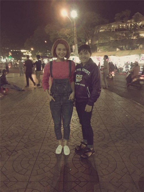 Xôn xao tin đồn Hải Băng hẹn hò cùng chồng cũ của Diệp Bảo Ngọc ảnh 7