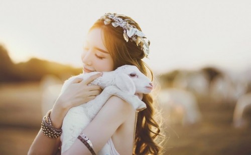 Elly Trần đẹp ‘mê hồn’ giữa thảo nguyên mênh mông ảnh 3