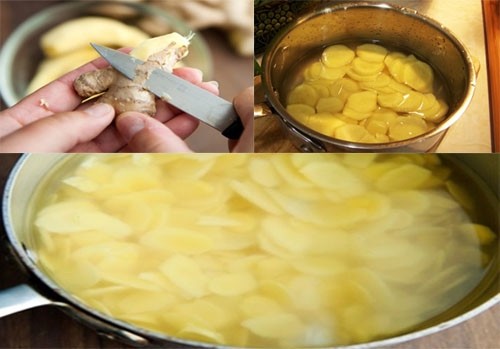 Cách làm mứt gừng dẻo siêu ngon đãi khách Tết này ảnh 5