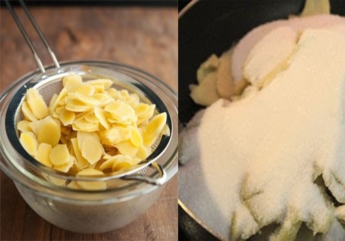Cách làm mứt gừng dẻo siêu ngon đãi khách Tết này ảnh 6