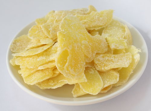 Cách làm mứt gừng dẻo siêu ngon đãi khách Tết này ảnh 8