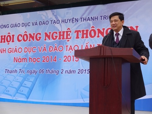 Nguy cơ vỡ trận từ tuyển sinh đầu vào trực tuyến: Sở GDĐT nói gì? ảnh 2