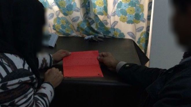 Cậu bé bị nghi là khủng bố do viết… sai chính tả ảnh 1