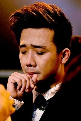 Trấn Thành, Hoài Linh động tí là rơi nước mắt ảnh 4