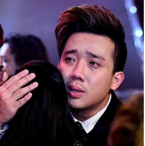 Trấn Thành, Hoài Linh động tí là rơi nước mắt ảnh 7