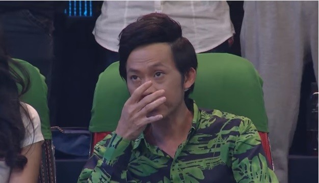 Trấn Thành, Hoài Linh động tí là rơi nước mắt ảnh 13