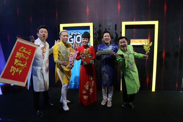 Clip hậu trường tập cuối 'Ơn giời, cậu đây rồi' mùa 2 ảnh 1