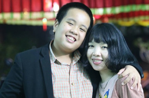 Những câu nói thu phục con của mẹ Đỗ Nhật Nam ảnh 2