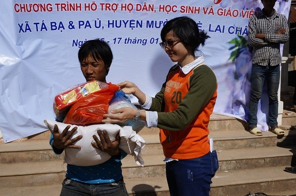 Góp lửa yêu thương, mang xuân về trên Mường Tè ảnh 13