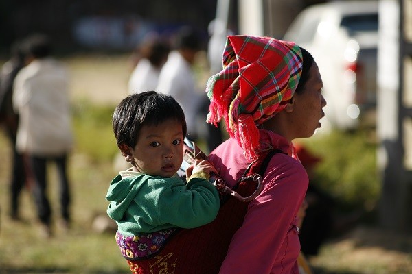 Góp lửa yêu thương, mang xuân về trên Mường Tè ảnh 5