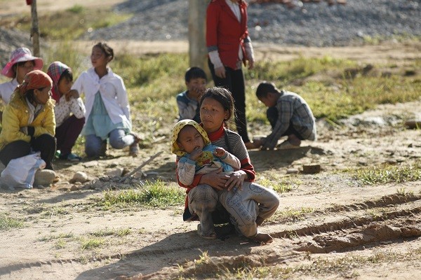 Góp lửa yêu thương, mang xuân về trên Mường Tè ảnh 4