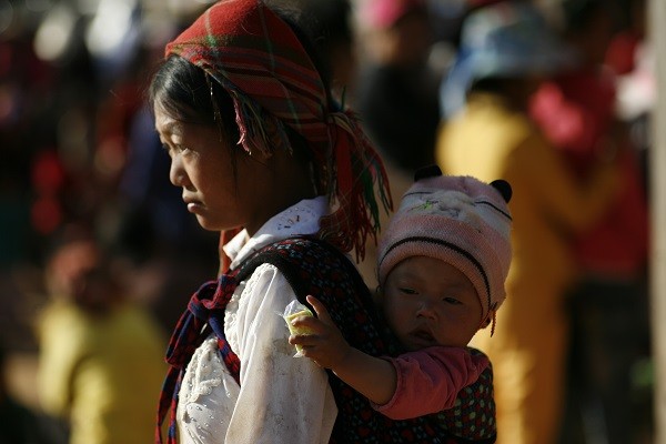 Góp lửa yêu thương, mang xuân về trên Mường Tè ảnh 9