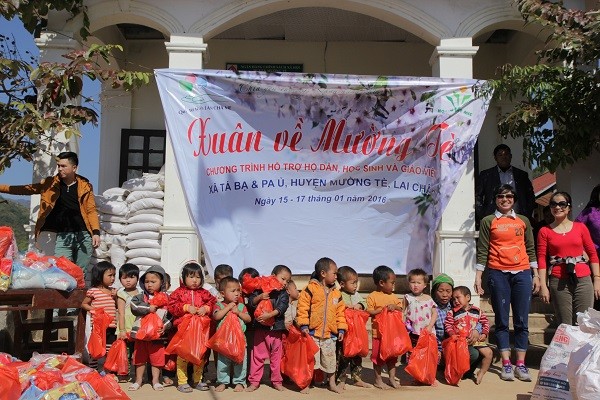 Rớt nước mắt những khoảnh khắc đời thực của trẻ em Mường Tè ảnh 10