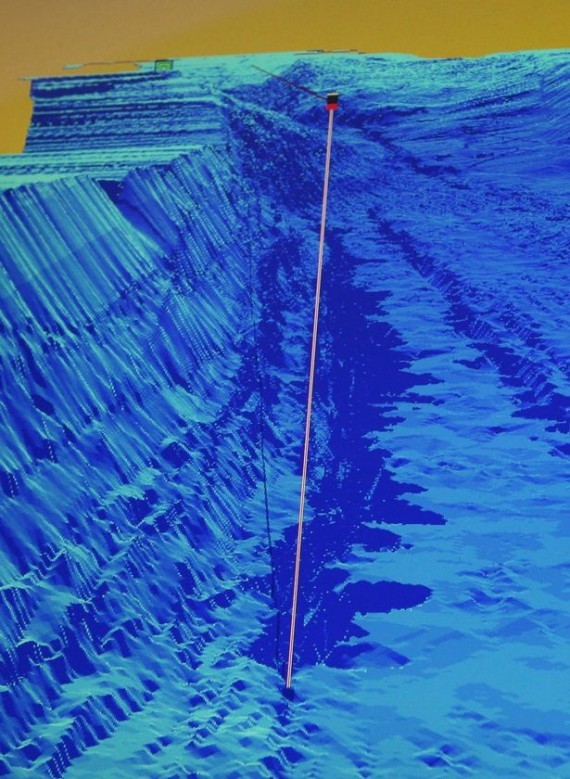 Phát hiện rãnh sâu nghi là hang ổ của quái vật hồ Loch Ness ảnh 1