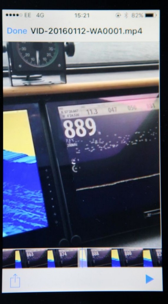 Phát hiện rãnh sâu nghi là hang ổ của quái vật hồ Loch Ness ảnh 2