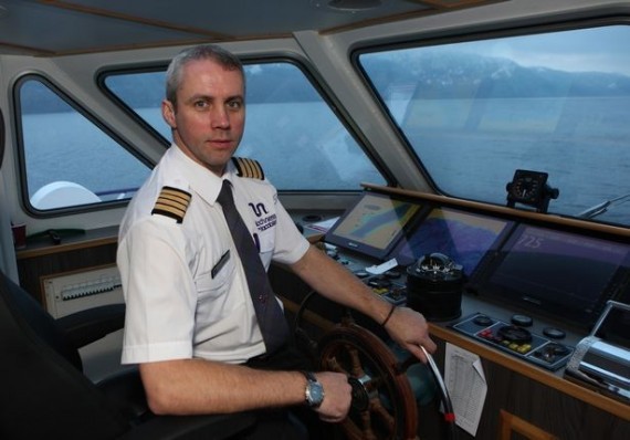 Phát hiện rãnh sâu nghi là hang ổ của quái vật hồ Loch Ness ảnh 3