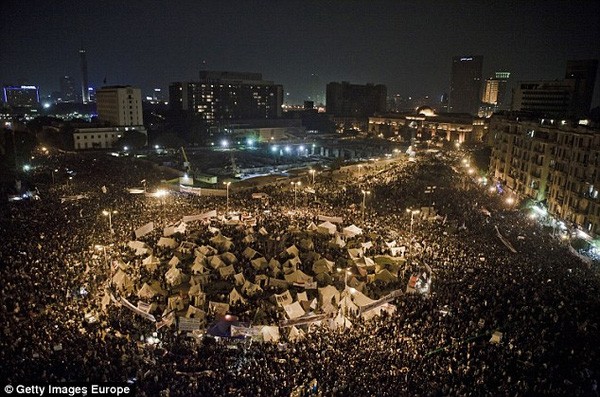 Taharrush: 'Trò chơi cưỡng hiếp tập thể' gây rúng động nước Đức ảnh 3