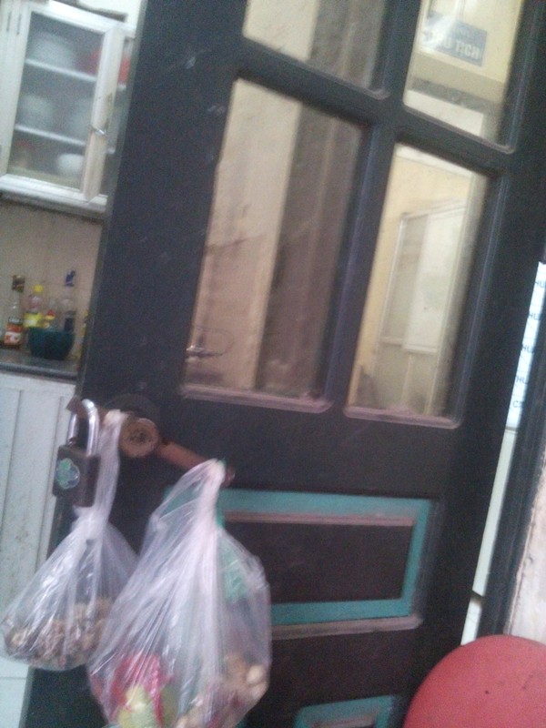 Hà Nội: Phản cảm hình ảnh bếp núc trong trụ sở UBND phường ảnh 8