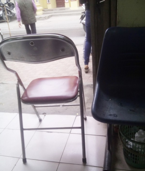 Hà Nội: Phản cảm hình ảnh bếp núc trong trụ sở UBND phường ảnh 3