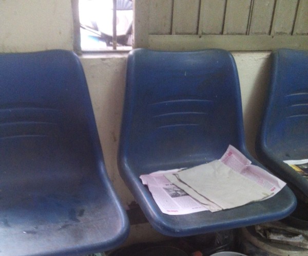 Hà Nội: Phản cảm hình ảnh bếp núc trong trụ sở UBND phường ảnh 4