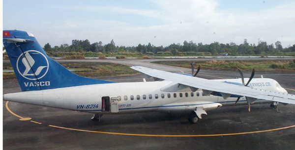 Máy bay đi Côn Đảo hạ cánh khẩn cấp sau 30 phút cất cánh ảnh 1