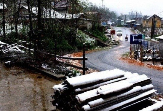 Tuyệt chiêu không thể bỏ qua khi du lịch Sapa ngày tuyết rơi ảnh 6