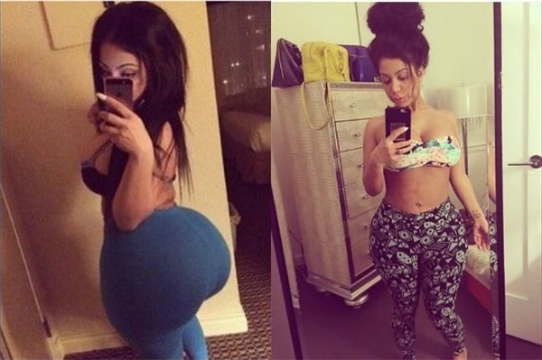 Kinh hoàng thiếu nữ đang tập gym thì ‘nổ tung’ vòng 3 ảnh 2