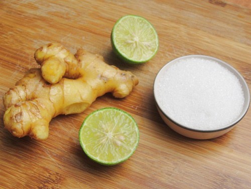 Cách làm mứt gừng ngon tuyệt cú mèo đón xuân 2016 ảnh 1