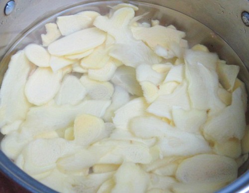 Cách làm mứt gừng ngon tuyệt cú mèo đón xuân 2016 ảnh 2