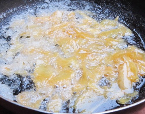 Cách làm mứt gừng ngon tuyệt cú mèo đón xuân 2016 ảnh 3